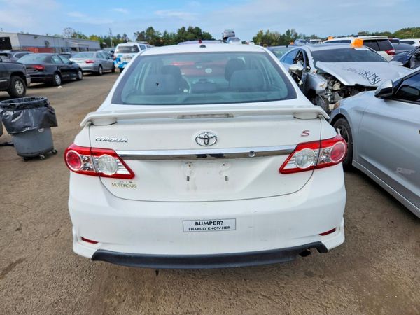 2013 TOYOTA COROLLA — DIRR