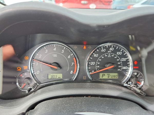 2013 TOYOTA COROLLA — ODOM
