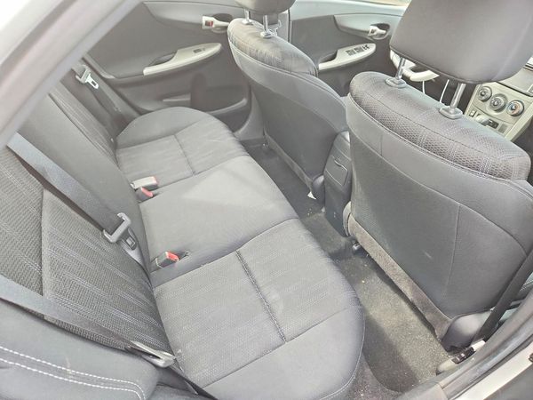 2013 TOYOTA COROLLA — PSRS
