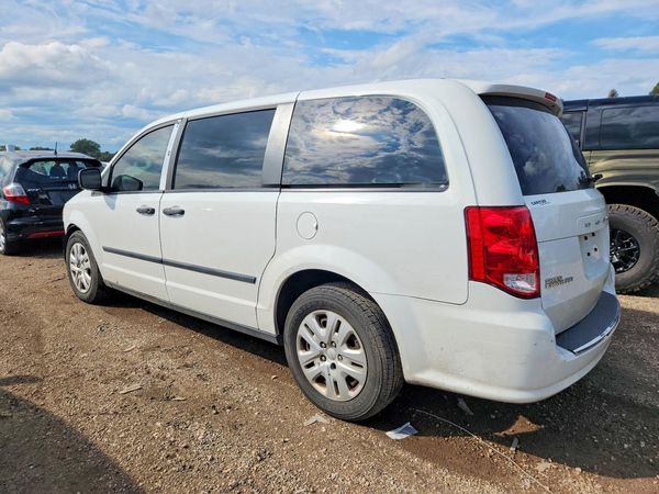 2016 DODGE GRAND CARAVAN SE