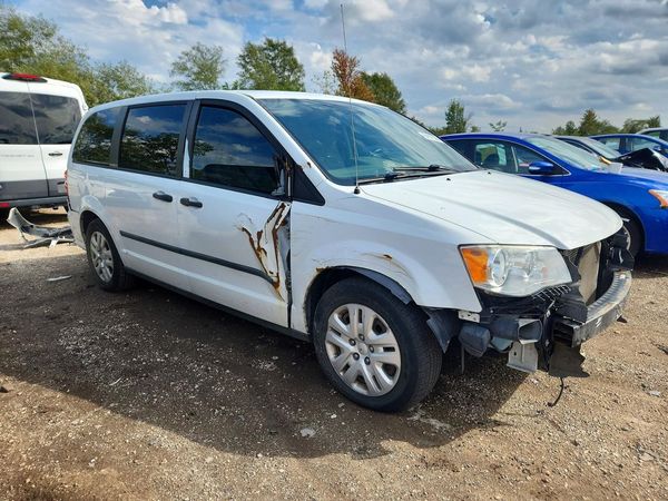 2016 DODGE GRAND CARAVAN SE