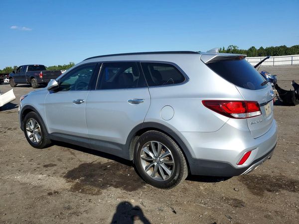 2017 HYUNDAI SANTA FE GLS