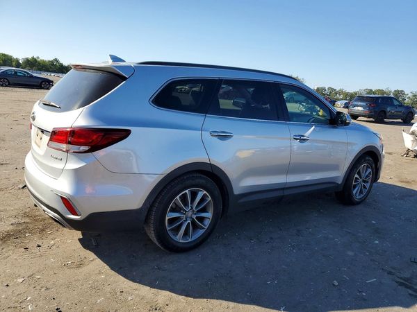 2017 HYUNDAI SANTA FE GLS