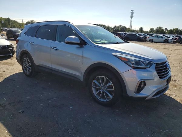 2017 HYUNDAI SANTA FE GLS
