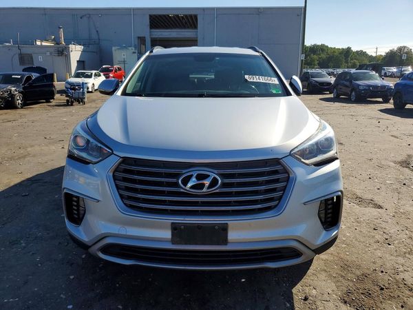 2017 HYUNDAI SANTA FE GLS