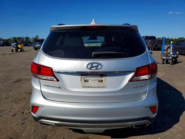 2017 HYUNDAI SANTA FE GLS