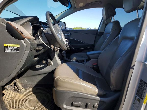 2017 HYUNDAI SANTA FE GLS