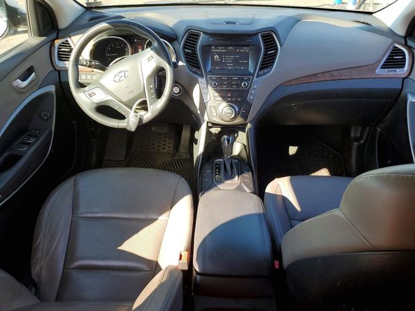 2017 HYUNDAI SANTA FE GLS