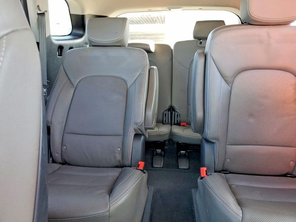 2017 HYUNDAI SANTA FE GLS