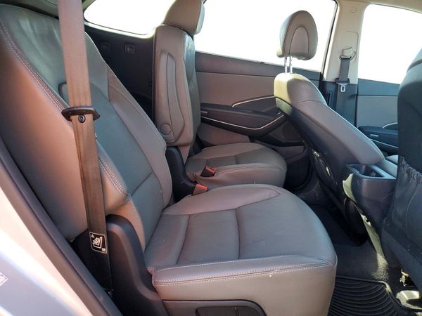 2017 HYUNDAI SANTA FE GLS