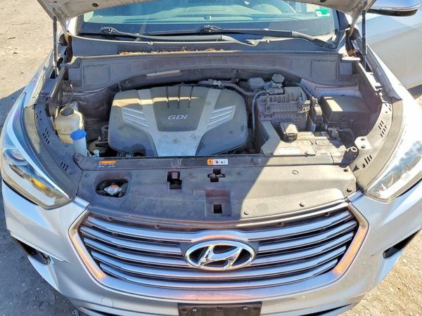 2017 HYUNDAI SANTA FE GLS