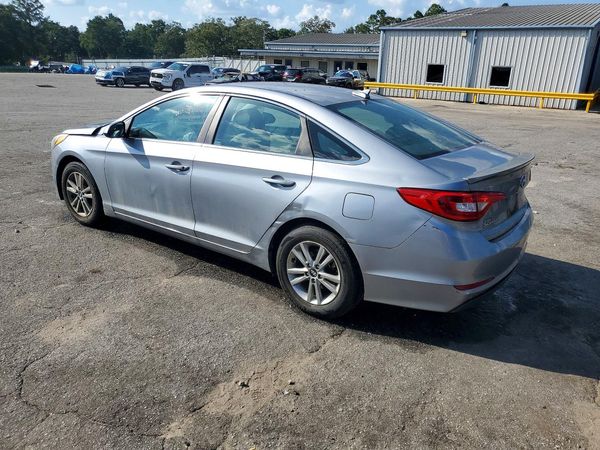 2015 HYUNDAI SONATA — DSRA