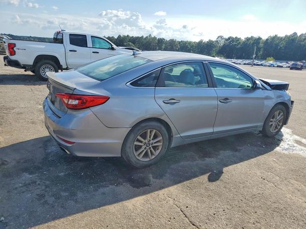 2015 HYUNDAI SONATA — PSRA