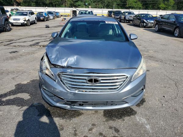 2015 HYUNDAI SONATA — DIRF