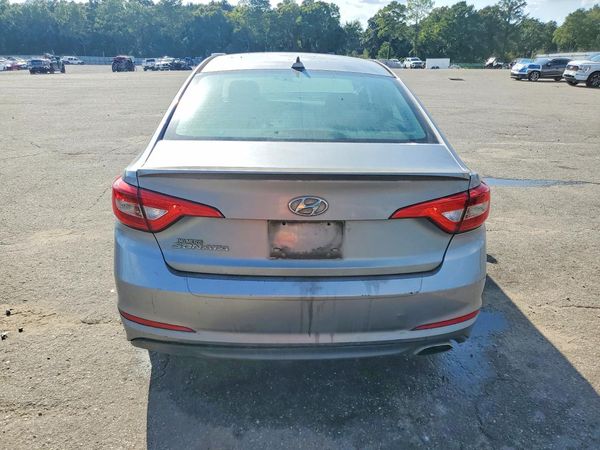 2015 HYUNDAI SONATA — DIRR