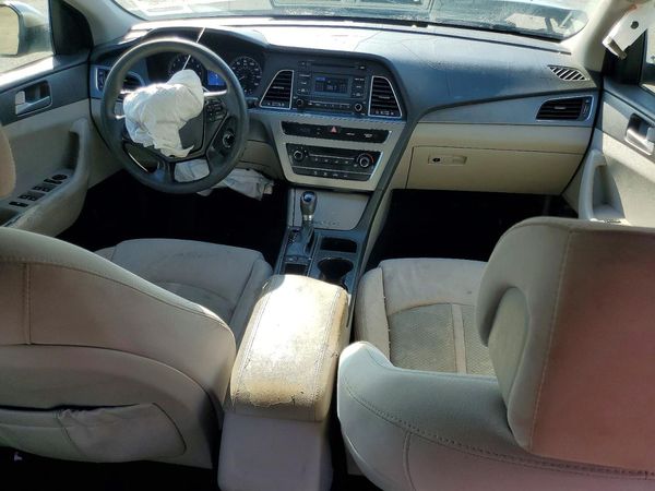 2015 HYUNDAI SONATA — CKPT