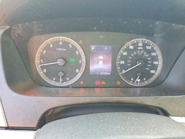 2015 HYUNDAI SONATA — ODOM