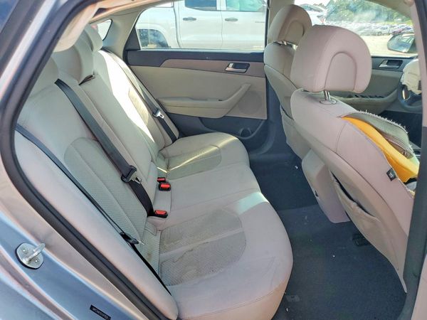 2015 HYUNDAI SONATA — PSRS