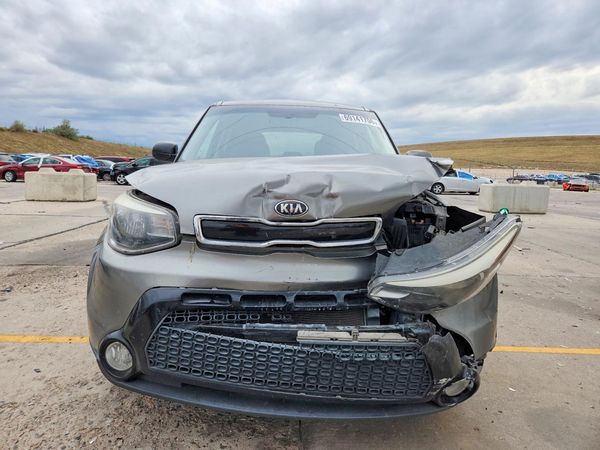 2016 KIA SOUL Exclaim — DIRF