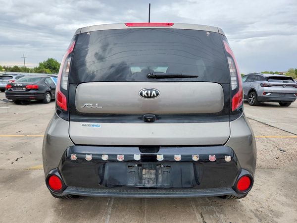 2016 KIA SOUL Exclaim — DIRR