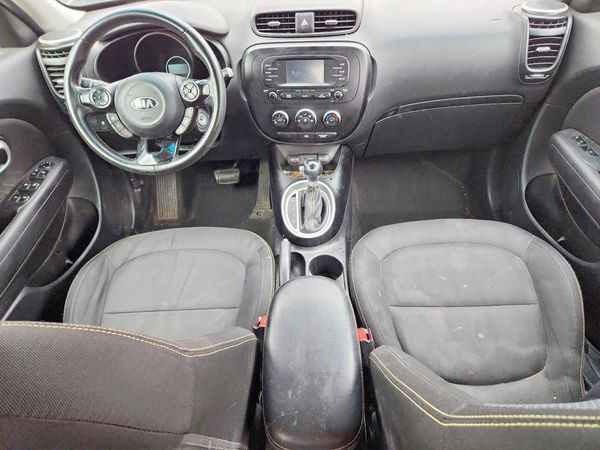 2016 KIA SOUL Exclaim — CKPT