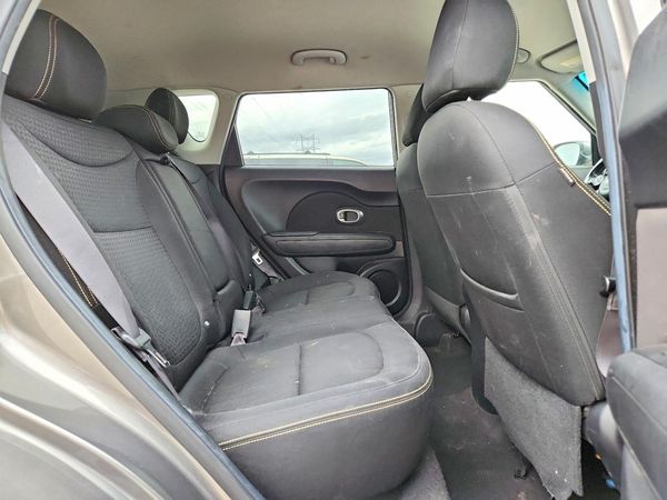 2016 KIA SOUL Exclaim — PSRS