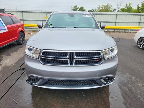 2018 DODGE DURANGO SXT — DIRF