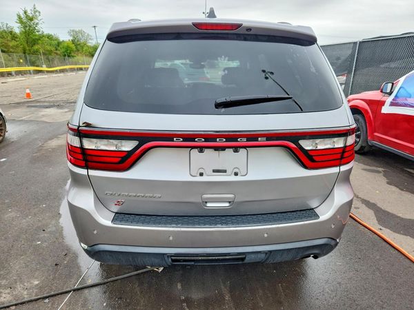 2018 DODGE DURANGO SXT — DIRR
