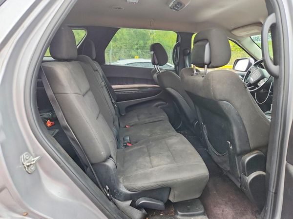 2018 DODGE DURANGO SXT — PSRS