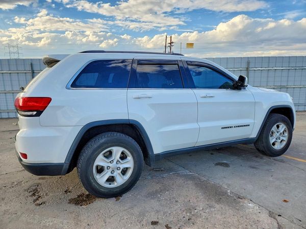 2017 JEEP GRAND CHEROKEE — PSRA