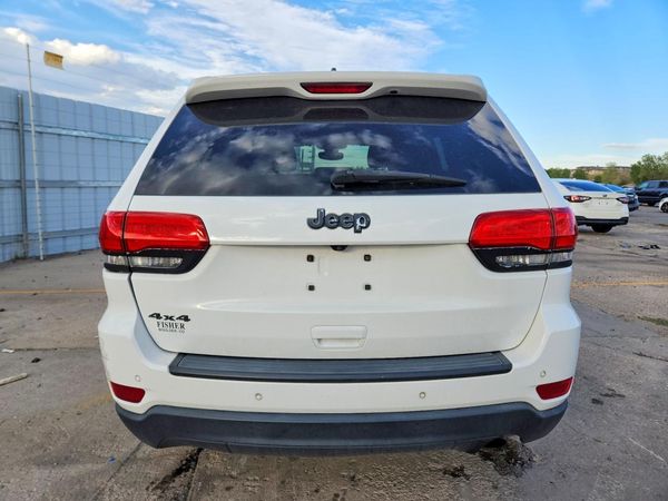 2017 JEEP GRAND CHEROKEE — DIRR