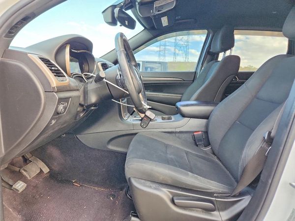 2017 JEEP GRAND CHEROKEE — DENT