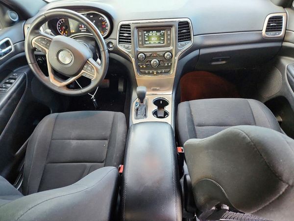 2017 JEEP GRAND CHEROKEE — CKPT