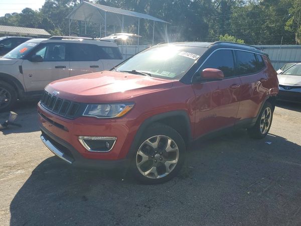 2018 JEEP COMPASS