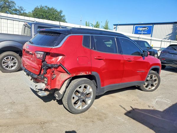 2018 JEEP COMPASS Limited