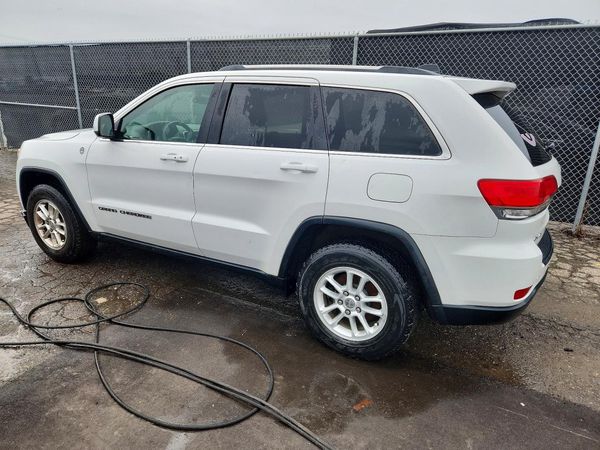 2018 JEEP CHEROKEE Laredo — DSRA