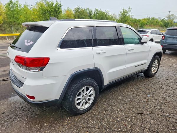 2018 JEEP CHEROKEE Laredo — PSRA