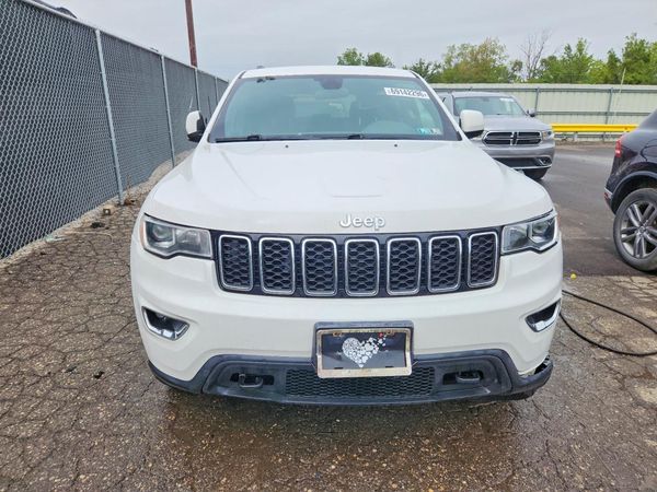 2018 JEEP CHEROKEE Laredo — DIRF