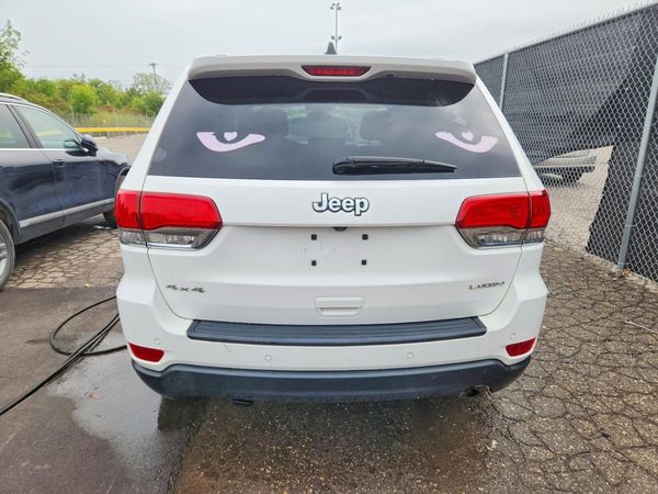 2018 JEEP CHEROKEE Laredo — DIRR