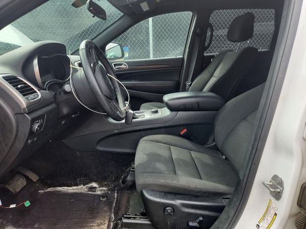 2018 JEEP CHEROKEE Laredo — DENT