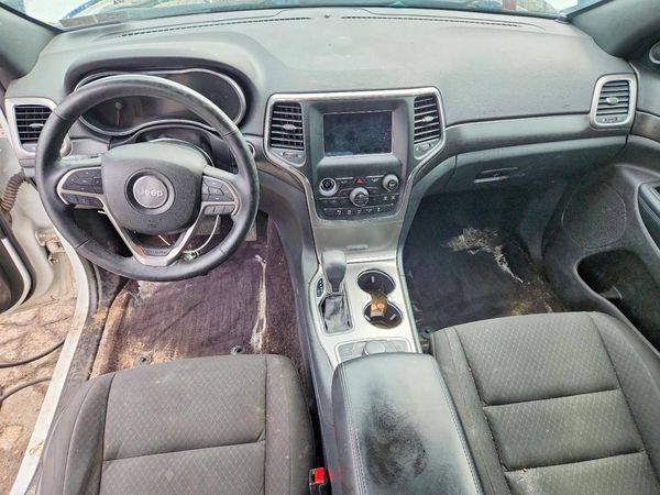 2018 JEEP CHEROKEE Laredo — CKPT