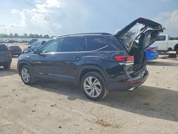 2021 VOLKSWAGEN ATLAS — DSRA