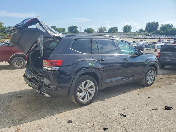 2021 VOLKSWAGEN ATLAS — PSRA