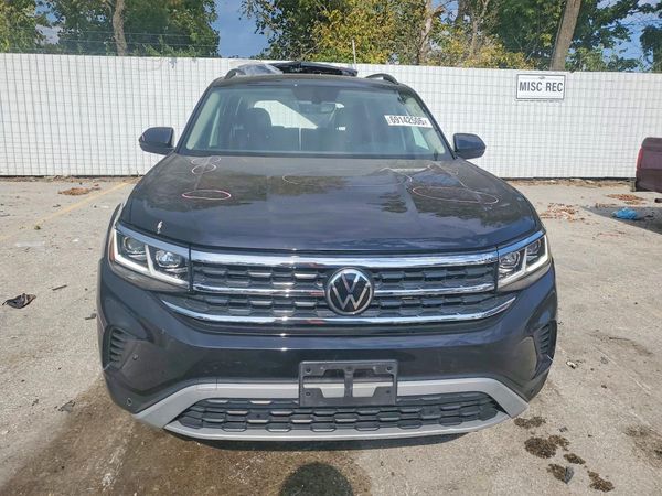 2021 VOLKSWAGEN ATLAS — DIRF