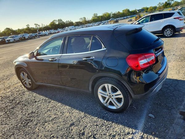2018 MERCEDES-BENZ GLA GLA250-4M — DSRA