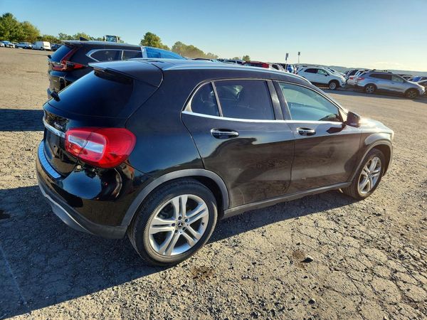 2018 MERCEDES-BENZ GLA GLA250-4M — PSRA