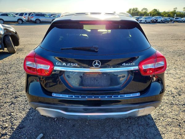 2018 MERCEDES-BENZ GLA GLA250-4M — DIRR