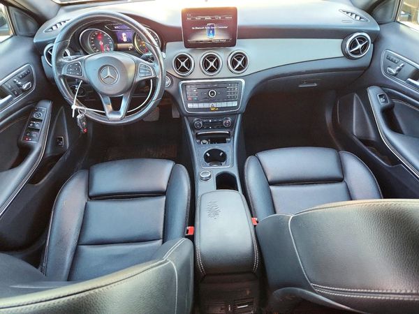 2018 MERCEDES-BENZ GLA GLA250-4M — CKPT