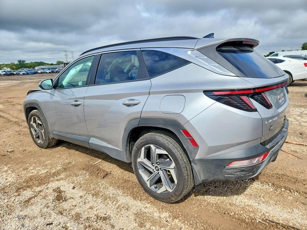 2024 HYUNDAI TUCSON — DSRA