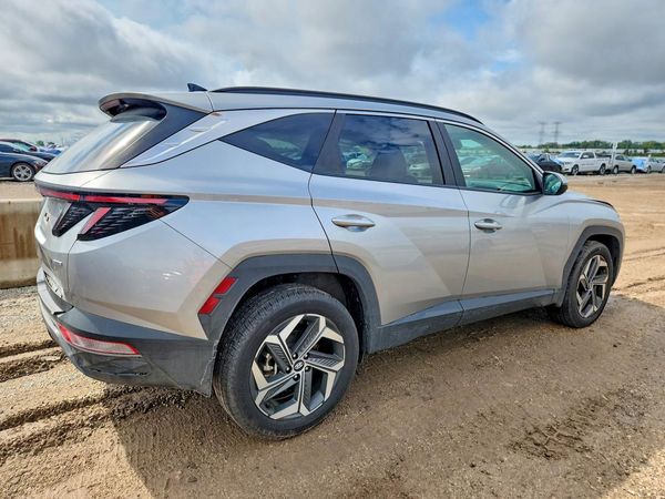 2024 HYUNDAI TUCSON — PSRA